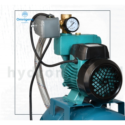 Zestaw hydroforowy WZ 750 Omnigena + zbiornik 100L